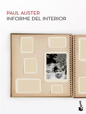 cover image of Informe del interior